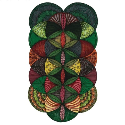 Sammal - Sammal (Svart Records, SVR179) · LP, Album, Ltd, RE, Gre