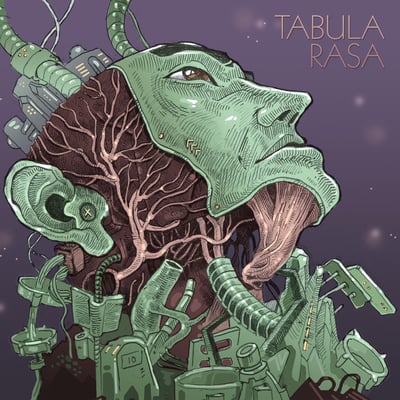 Tabula Rasa (4) - Ekkedien Tanssi (Svart Records, SVR273) · LP, Album, Ltd, Pin + 7", Ltd, Pin
