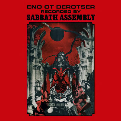 Sabbath Assembly - Eno Ot Derotser (Svart Records, SVR290) · Cass, Ltd