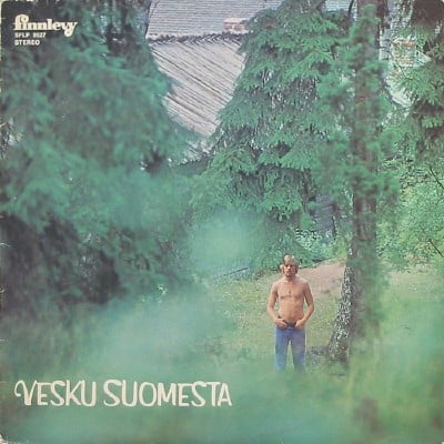 Vesa-Matti Loiri - Vesku Suomesta (Svart Records, SVR410) · LP, Album, Ltd, RE, Gre