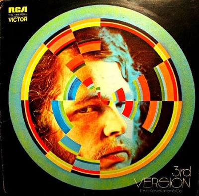 Eero Koivistoinen & Co. - 3rd Version (Svart Records, SVR422) · LP, Album, Ltd, RE, Blu