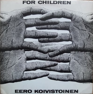 Eero Koivistoinen - For Children (Svart Records, SVR449) · LP, Album, Ltd, RE, Gre