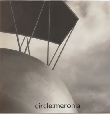 Circle - Meronia (Svart Records, Full Contact Records (2), SRE076, KRYPT-104) · 2xLP, Album, Ltd, RE, Ora
