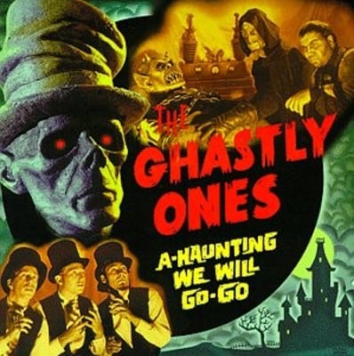 The Ghastly Ones - A-Haunting We Will Go-Go (Telstar Records, TR 033) · LP, Album