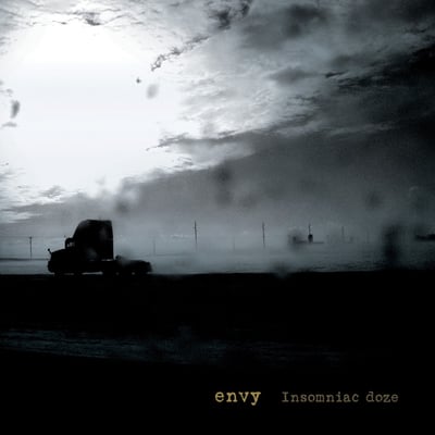 Envy (2) - Insomniac Doze (Temporary Residence Limited, TRR 112) · 2xLP, Album, Ltd, Blu