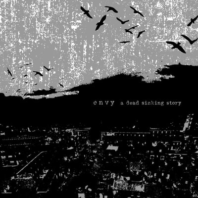 Envy (2) - A Dead Sinking Story (Temporary Residence Limited, TRR 131) · 2xLP, Album, Ltd, RE, RM, Cle