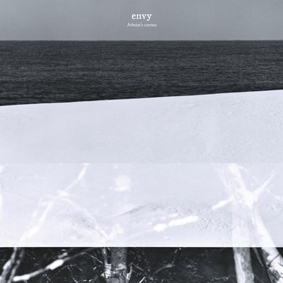 Envy (2) - Atheist's Cornea (Temporary Residence Limited, TRR259) · LP, Ltd, Blu