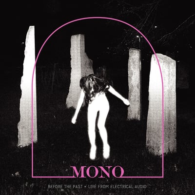 Mono (7) - Before The Past • Live From Electrical Audio (Temporary Residence Limited, TRR334LP) · LP, MiniAlbum, Cry