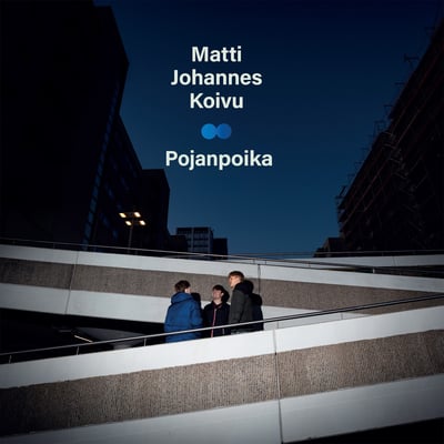 Matti Johannes Koivu - Pojanpoika (Texicalli Records Oy, IMPALA 522) · LP