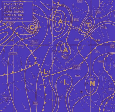 Eluvium - Catalin (The Contemporary Austin, CATALIN1927) · LP, Ltd, Num, Opa