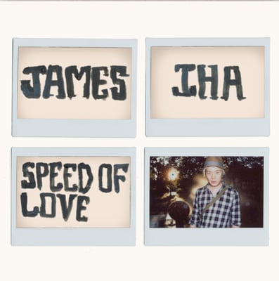 James Iha - Speed Of Love (The End Records, TE2991) · 7", Single