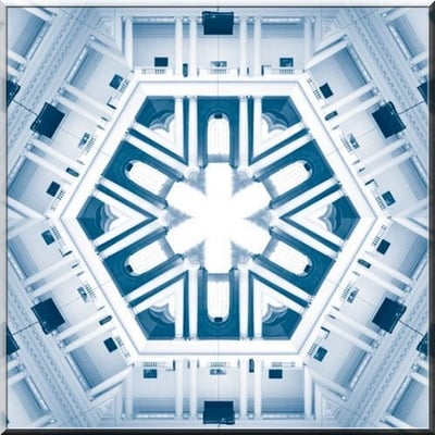 AIR - Music For Museum (The Vinyl Factory, VF112) · 2xLP, Album, Ltd, Cle
