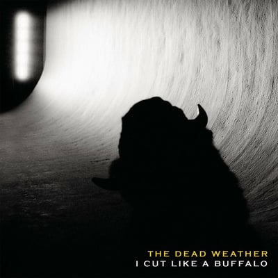 The Dead Weather - I Cut Like A Buffalo (Third Man Records, TMR 016) · 7", Single