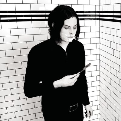 Jack White (2) - Love Interruption (Third Man Records, TMR 136) · 7", Single