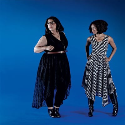 Brittany Howard & Ruby Amanfu - I Wonder (Third Man Records, TMR 201) · 7", Single