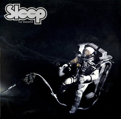 Sleep - The Sciences (Third Man Records, TMR 547) · 2xLP, Album, Ltd, Gre