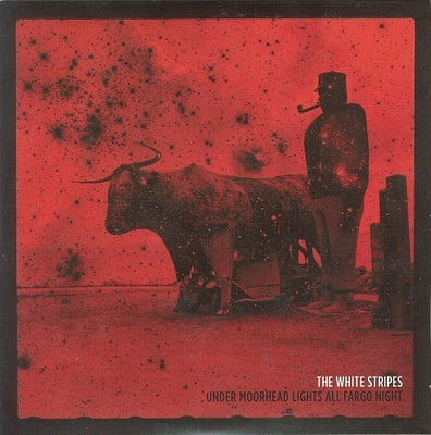 The White Stripes - Under Moorhead Lights All Fargo Night (Third Man Records, TMR-096) · DVD-V, Ltd