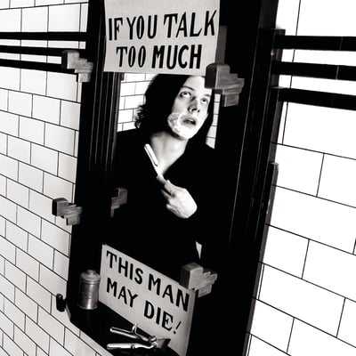 Jack White (2) - Sixteen Saltines (Third Man Records, TMR-137) · 12", RSD, Single, Etch