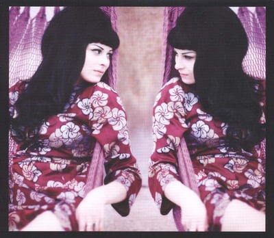 Olivia Jean - Bathtub Love Killings (Third Man Records, TMR-281) · LP, Album