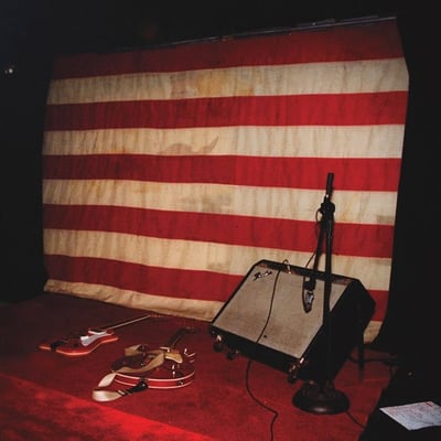 The White Stripes - Live At The Gold Dollar III (Third Man Records, TMR-345) · LP, Album, Ltd, Red