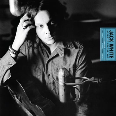 Jack White (2) - Acoustic Recordings 1998-2016 (Third Man Records, TMR-387) · 2xLP, Album, Comp, Ltd, RM, Blu