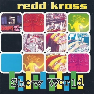 Redd Kross - Show World (Third Man Records, TMR-619) · LP, Album, Ltd, RE, Gre