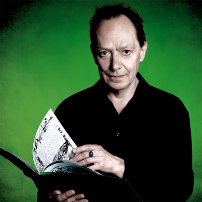 Edgar Oliver - In The Park (Third Man Records, TMR121) · 7", Single