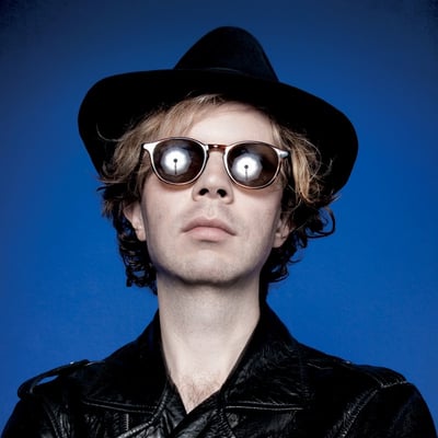 Beck - I Just Started Hating Some People Today (Third Man Records, TMR128) · 7", Single