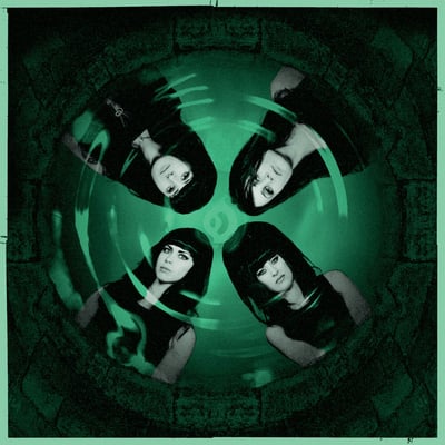 The Black Belles - Wishing Well (Third Man Records, TMR140) · 7", Single