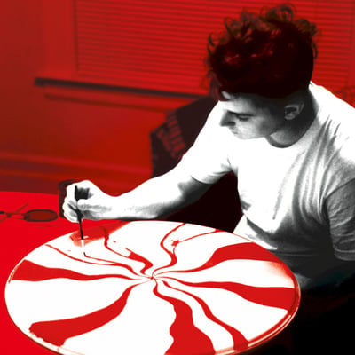 The White Stripes - Live On Bastille Day (Third Man Records, TMR164) · 7", Ltd, Red