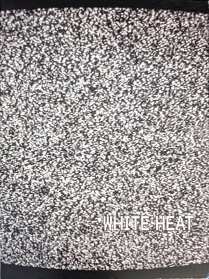The White Stripes, Whirlwind Heat - White Heat (Third Man Records, TMR197) · DVD-V, Ltd, NTSC