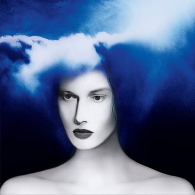 Jack White (2) - Boarding House Reach (Third Man Records, Third Man Records, TMR-540, TMR-542) · LP, Album, Ltd, Blu + 7", Blu