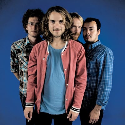 Dungen - Öga, Näsa, Mun (Third Man Records, Third Man Records, TMR065, TMR-065) · 7", Single