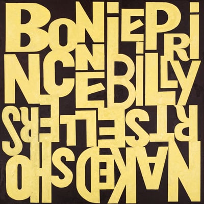 Bonnie "Prince" Billy / Naked Shortsellers - The Best Of Folks / Harbour Men (Tiny Room Records, TR028) · 7", Single, Ltd, Num