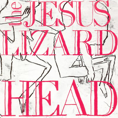 The Jesus Lizard - Pure (Touch And Go, T&G #43) · 12"