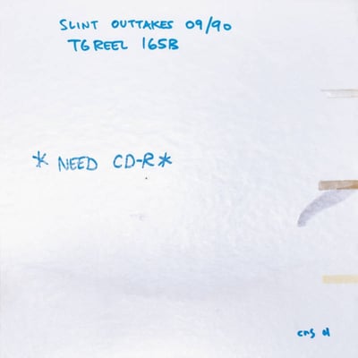 Slint - Breadcrumb Trail / Good Morning, Captain (Touch And Go, Touch And Go, TG366LP, TG366LP-C1) · 12", EP, RSD, Ltd, W/Lbl, Cle