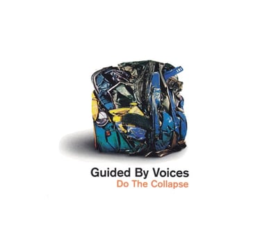 Guided By Voices - Do The Collapse (TVT Records, TVT-1980-2) · CD, Album, Dig