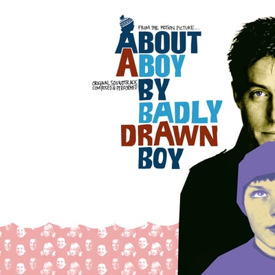 Badly Drawn Boy - Donna And Blitzen (Twisted Nerve, XL Recordings, TNXL 011) · 7", S/Sided, Single, Ltd