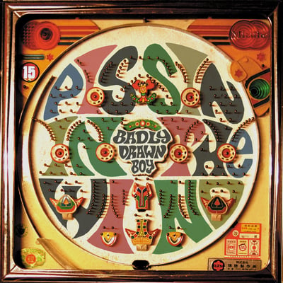 Badly Drawn Boy - Pissin In The Wind (Twisted Nerve, XL Recordings, TNXL010CD) · CD, Single, CD1
