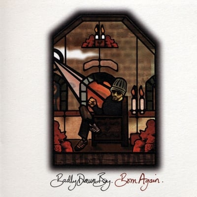 Badly Drawn Boy - Born Again (Twisted Nerve, XL Recordings, TNXL016) · 7", Single