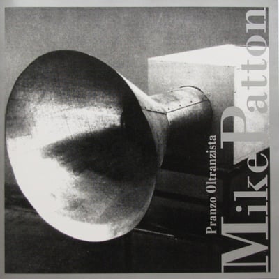 Mike Patton - Pranzo Oltranzista (Tzadik, TZ 7022) · CD, Album