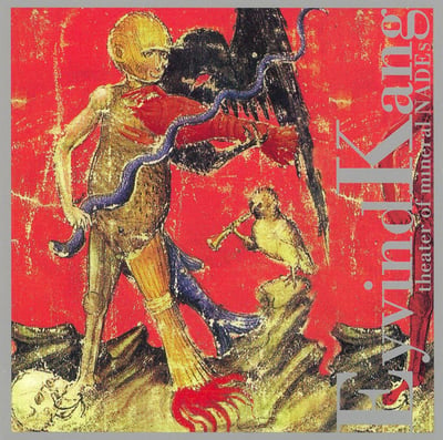 Eyvind Kang - Theater Of Mineral NADEs (Tzadik, TZ 7032) · CD, Album