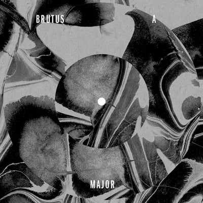 Brutus (23) - 2015 Collected (Unison Drive Records, 002) · 12", Comp, Ltd, Num, Whi