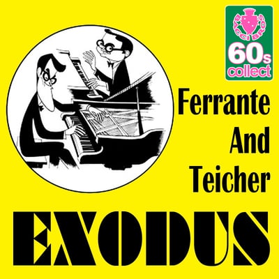 Ferrante & Teicher - Exodus (United Artists Records, 67 001) · 7", Single, Mono