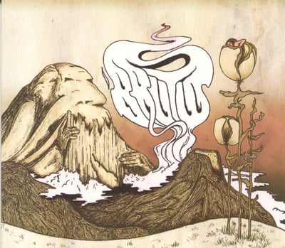 Brutus (23) - Paradise (Unison Drive Records, 2024-001) · 10", Single, Ltd, Cle