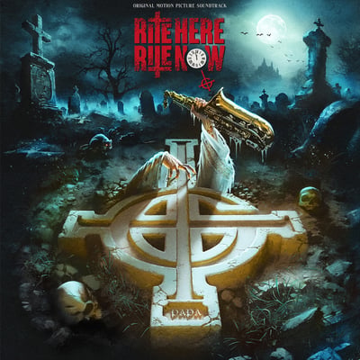 Ghost (32) - Rite Here Rite Now (Original Motion Picture Soundtrack) (Universal Music AB, Reaktor Recordings, 00602465775440) · 2xLP, Album, Ltd, Num, Pur