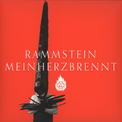 Rammstein - Mein Herz Brennt (Universal Music Group, 0602537195633) · 7", Single, Ltd