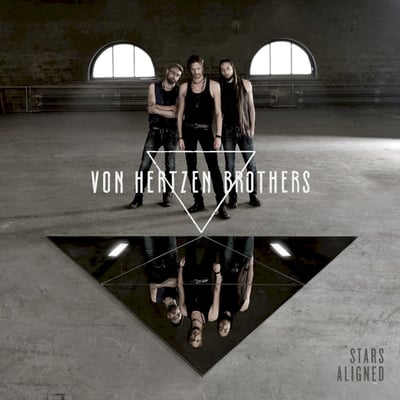Von Hertzen Brothers - Stars Aligned (Universal Music Group, 2762804) · CD, Album