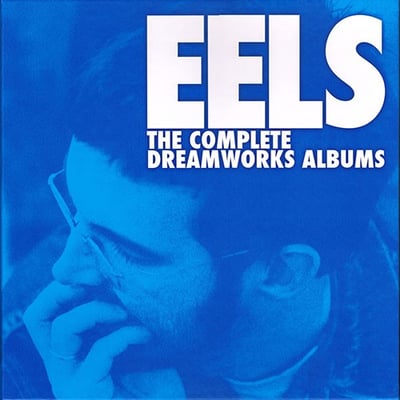 Eels - The Complete Dreamworks Albums (Universal Music Group, UMe, Geffen Records, DreamWorks Records, E Works Records, 0602547316103) · Box, Comp, Ltd + LP, Album, RE, Bea + 2xLP, Album,