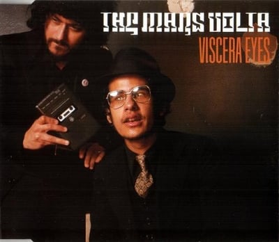 The Mars Volta - Viscera Eyes (Universal Records, Gold Standard Laboratories, MARSEYESCDP1) · CD, Single, Promo